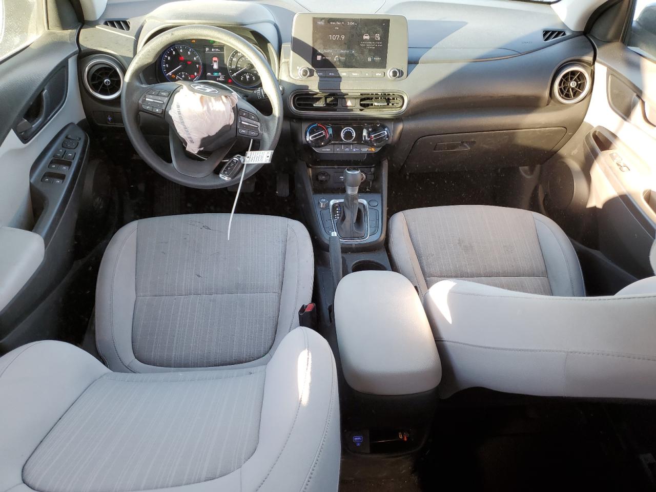 2023 HYUNDAI KONA SEL VIN:KM8K62AB9PU985948