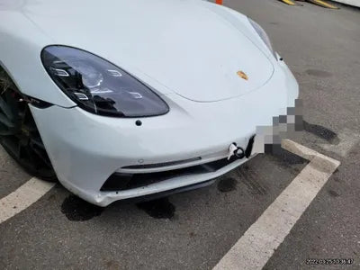 2021 Porsche 718 WP0CD2989MS232385 VIN:WP0CD2989MS232385