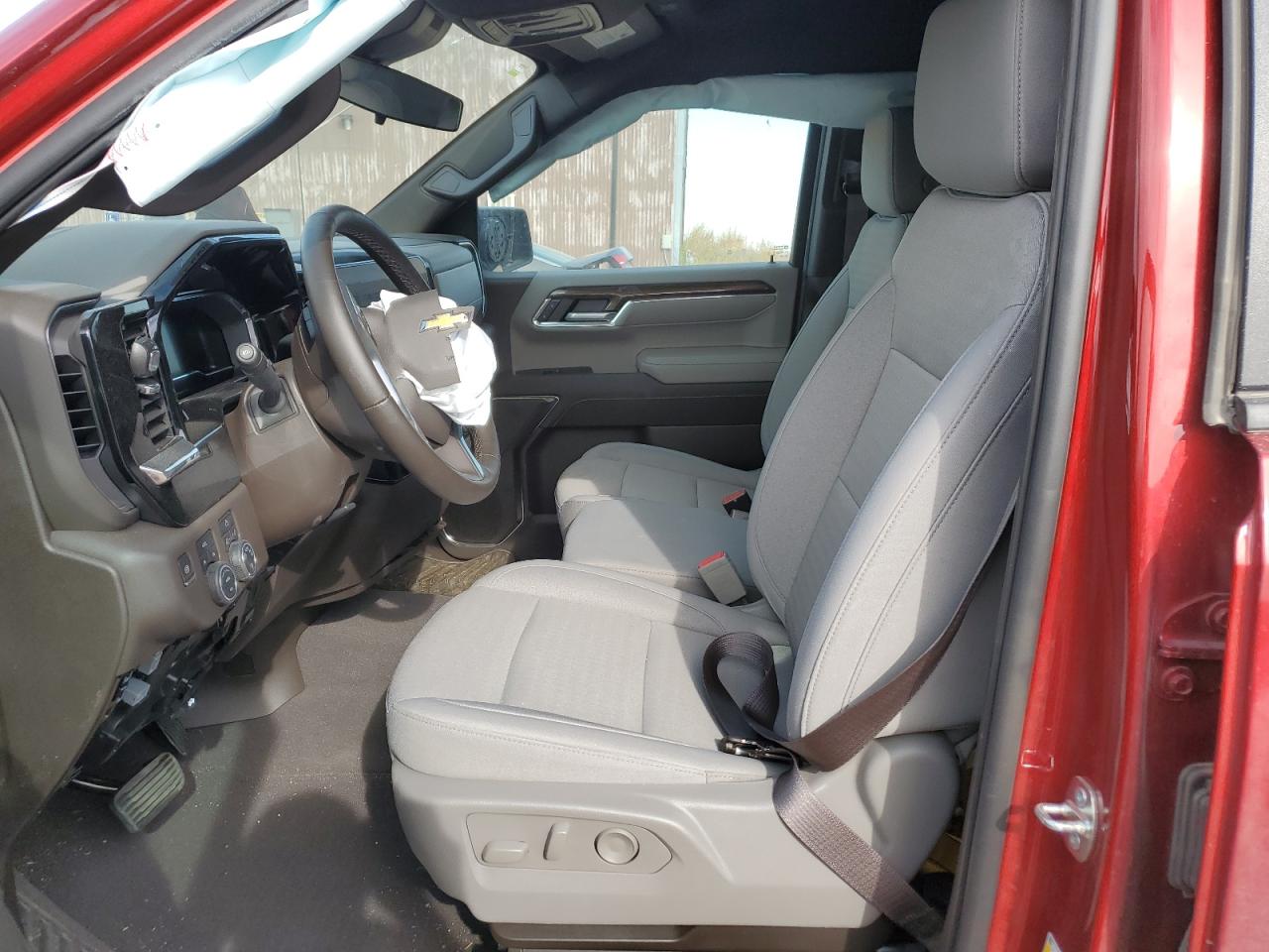 2024 CHEVROLET SILVERADO K1500 LT VIN:3GCPDDEK6RG295201