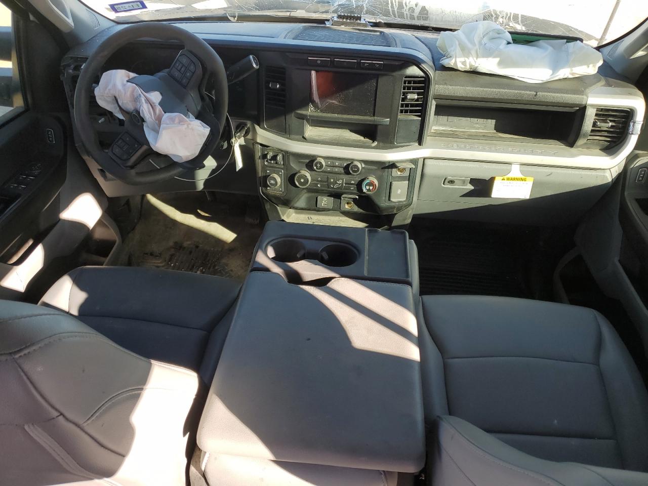 2024 FORD F250 SUPER DUTY VIN:1FT7W2BT7REC19151