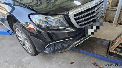 2017 Mercedes-Benz E 220 VIN: