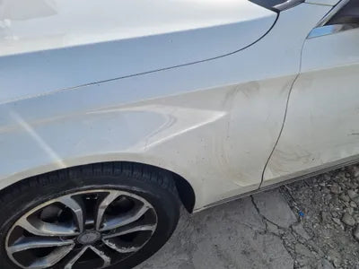 2016 Mercedes-Benz C 200 WDDWF4CBXGF350424 VIN:WDDWF4CBXGF350424