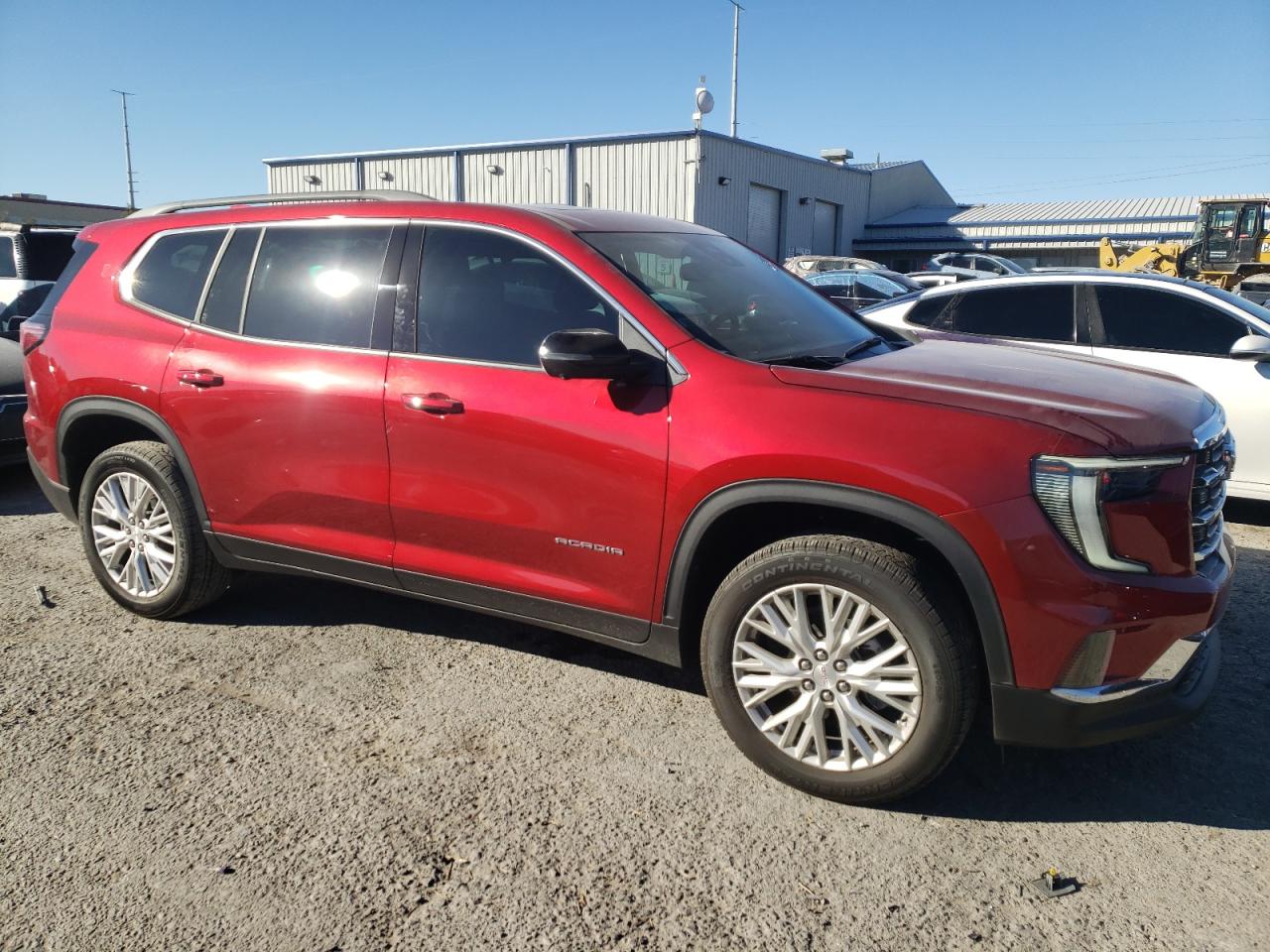 2024 GMC ACADIA UPLEVEL VIN:1GKENKKS0RJ204102