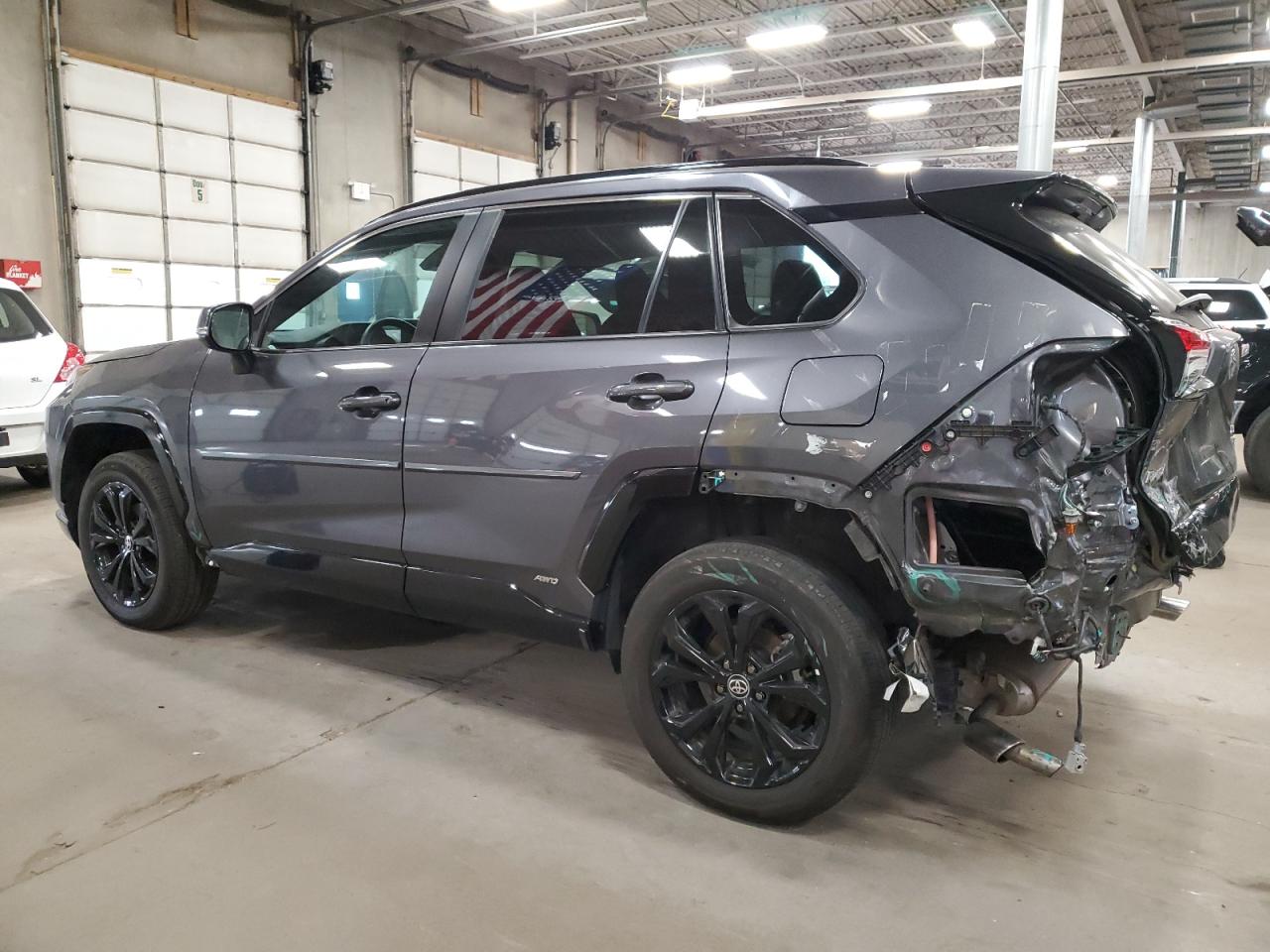 2022 TOYOTA RAV4 SE VIN:4T3T6RFV8NU085398