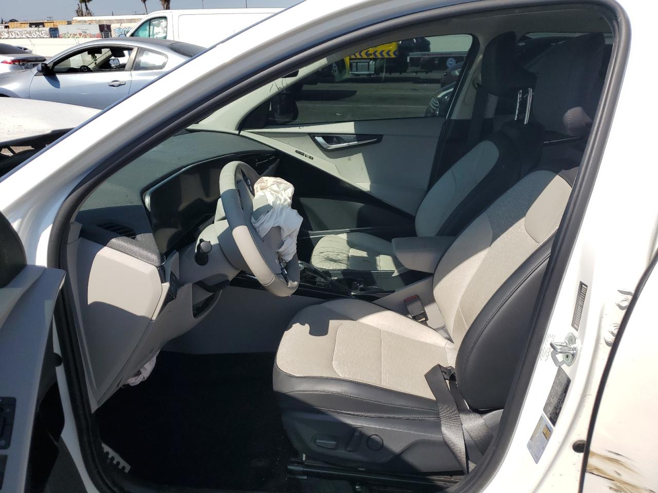 2023 KIA NIRO WAVE VIN:KNDCT3L10P5042532