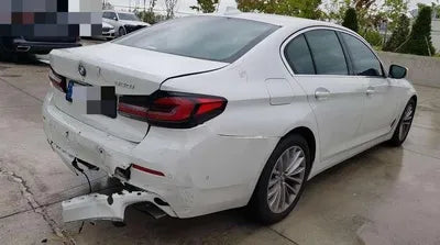 2022 BMW 520 WBA11BH08NCK00984 VIN:WBA11BH08NCK00984