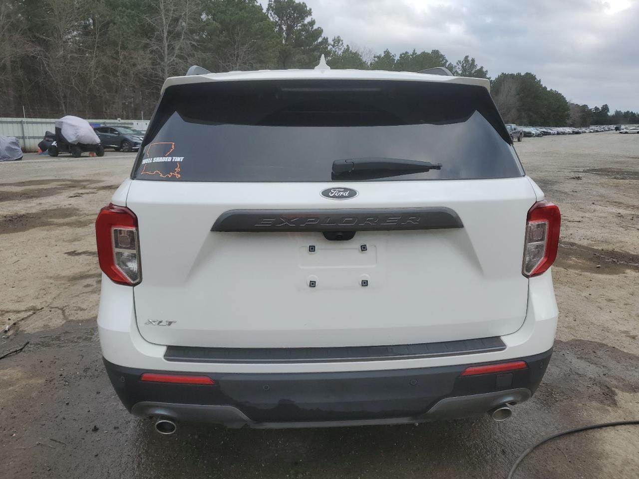 2024 FORD EXPLORER XLT VIN:1FMSK7DH2RGA76170