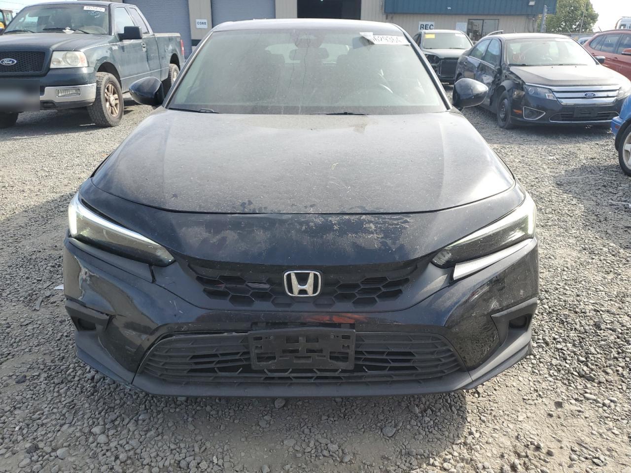 2022 HONDA CIVIC SPORT VIN:19XFL2H84NE004882