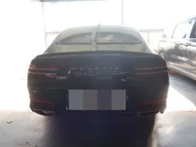 2020 Genesis G80 VIN: