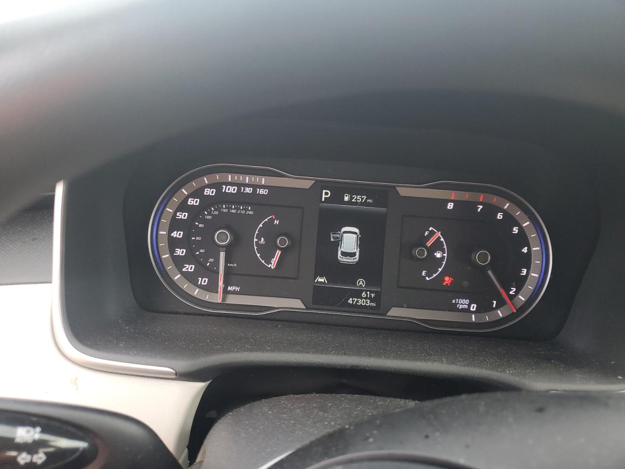 2022 HYUNDAI TUCSON SE VIN:5NMJA3AE5NH080125