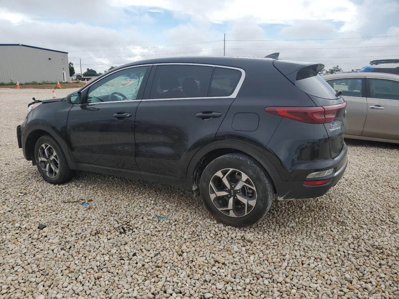 2022 KIA SPORTAGE LX VIN:KNDPM3AC6N7965795