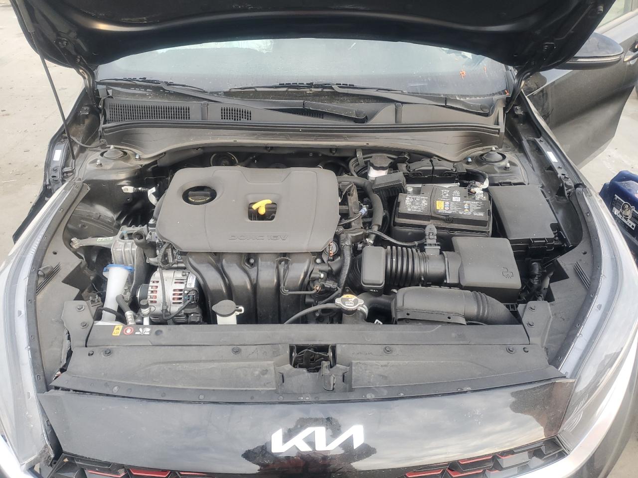 2023 KIA FORTE GT LINE VIN:3KPF54AD0PE640229