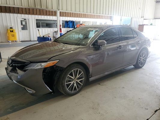 2024 TOYOTA CAMRY XLE VIN:WP0AA2A8XNS255297