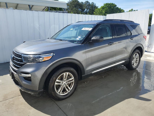 2022 FORD EXPLORER XLT VIN:1FMSK8DH2NGB07594