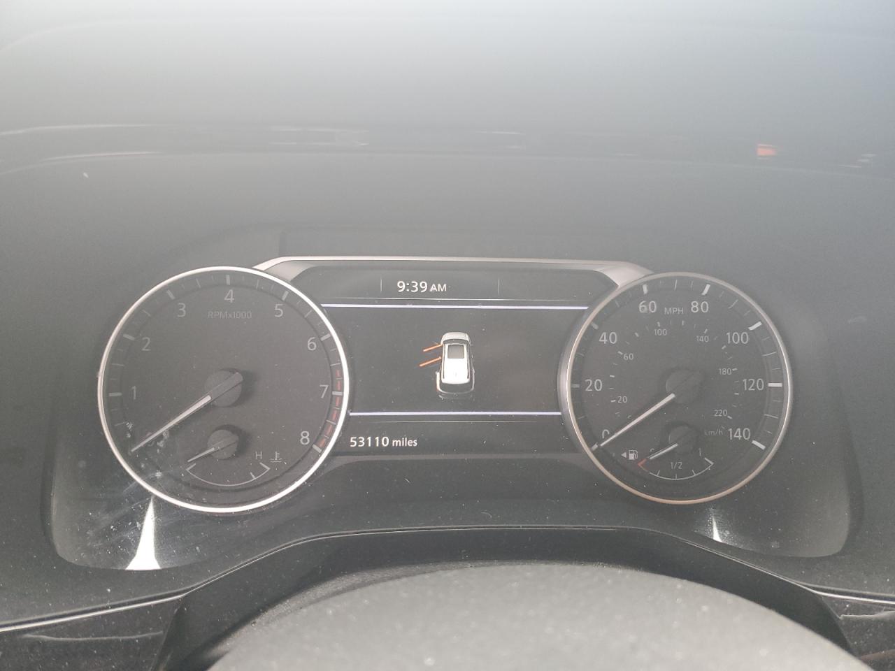 2022 NISSAN PATHFINDER SV VIN:5N1DR3BA9NC231365