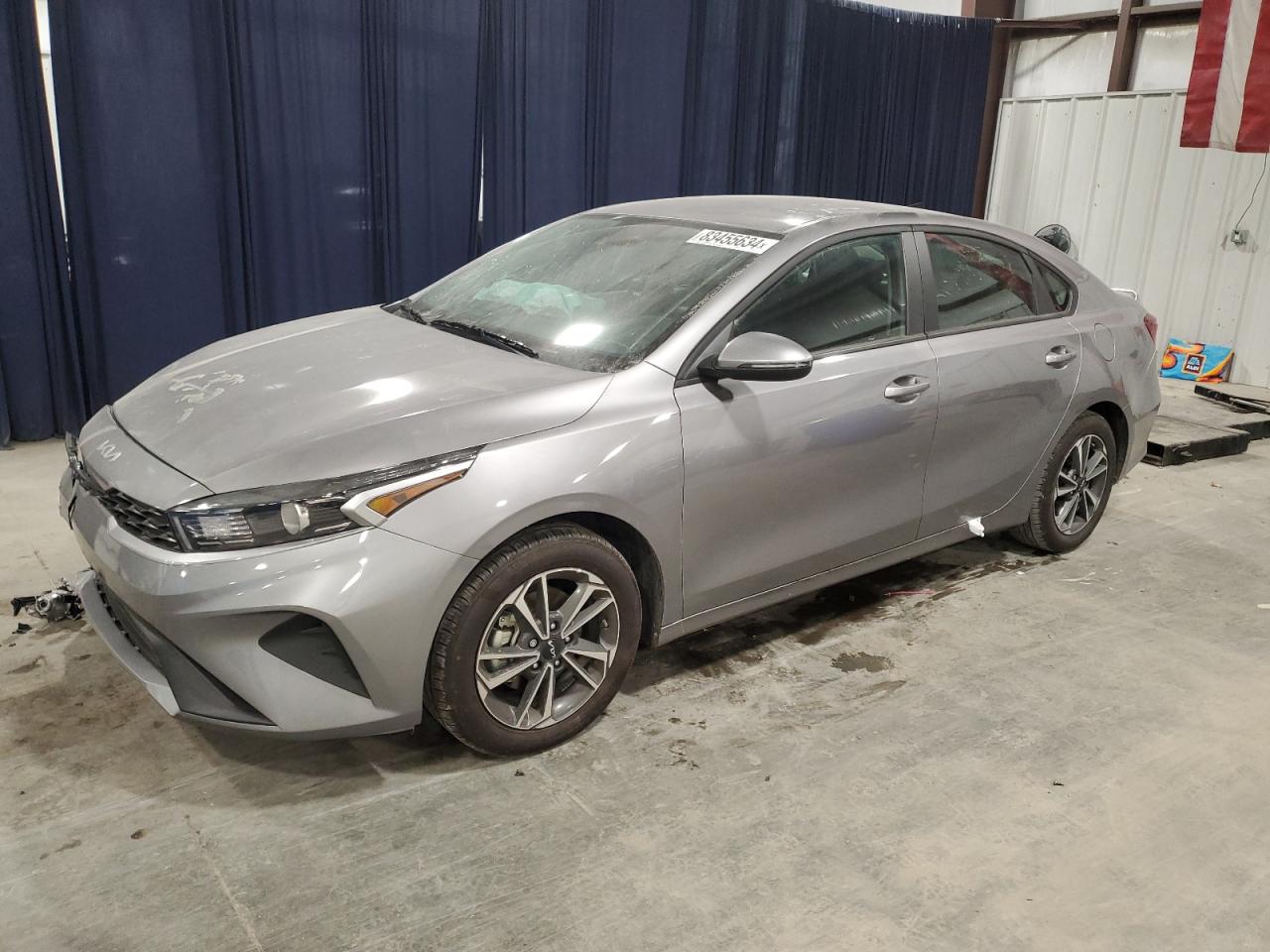 2024 KIA FORTE LX VIN:3KPF24ADXRE826422