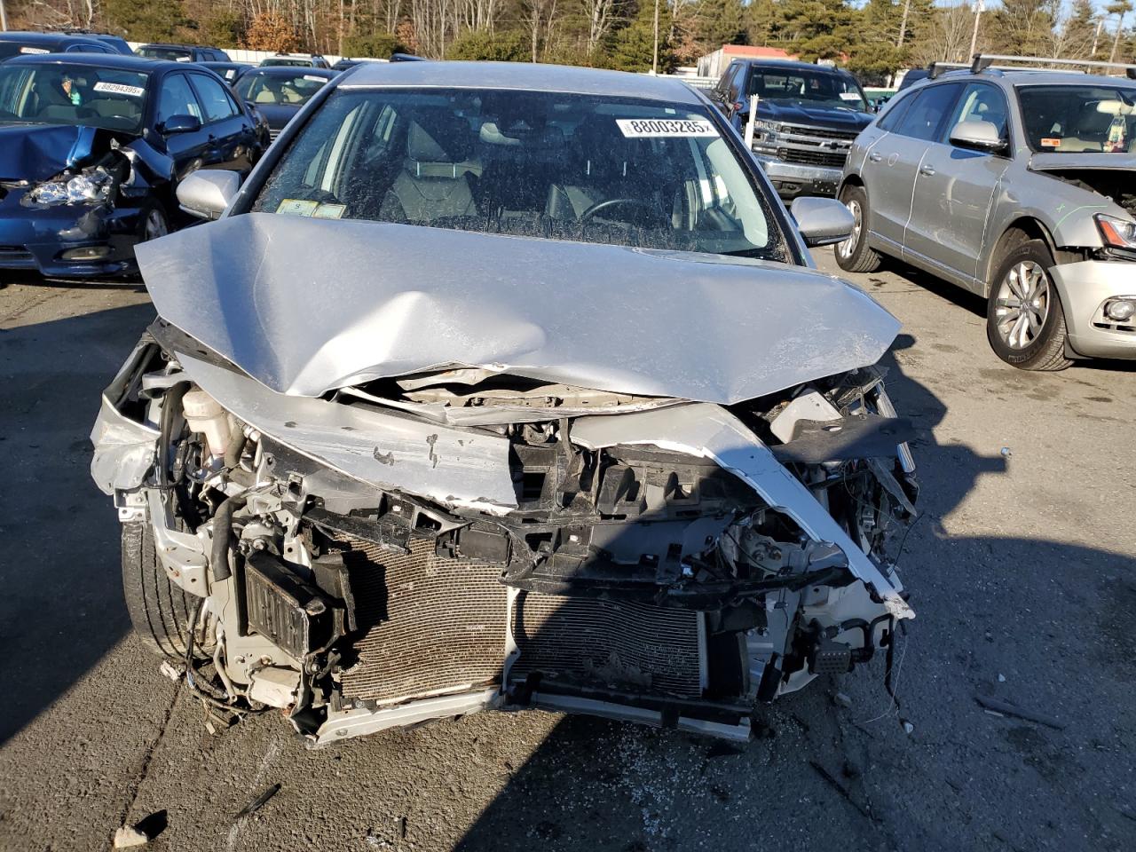 2022 TOYOTA PRIUS PRIME LE VIN:JTDKAMFP3N3204119