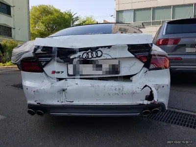 2014 Audi A7 VIN: