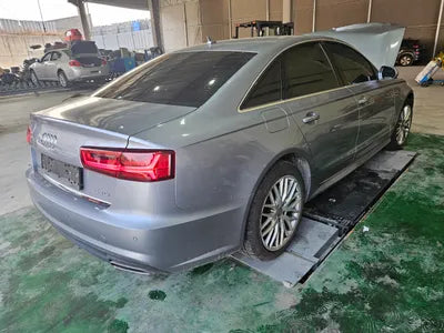 2018 Audi A6 WAUZZZ4G1JN122005 VIN:WAUZZZ4G1JN122005