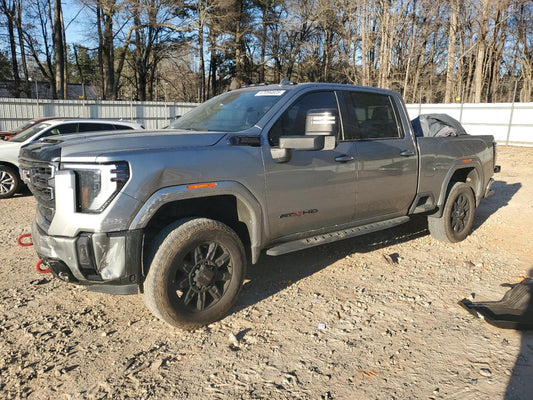 2024 GMC SIERRA K2500 AT4 VIN:1GT49PEY3RF249885