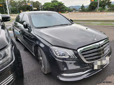 2020 Mercedes-Benz S 560 W1KUG8GB9LA569629 VIN:W1KUG8GB9LA569629