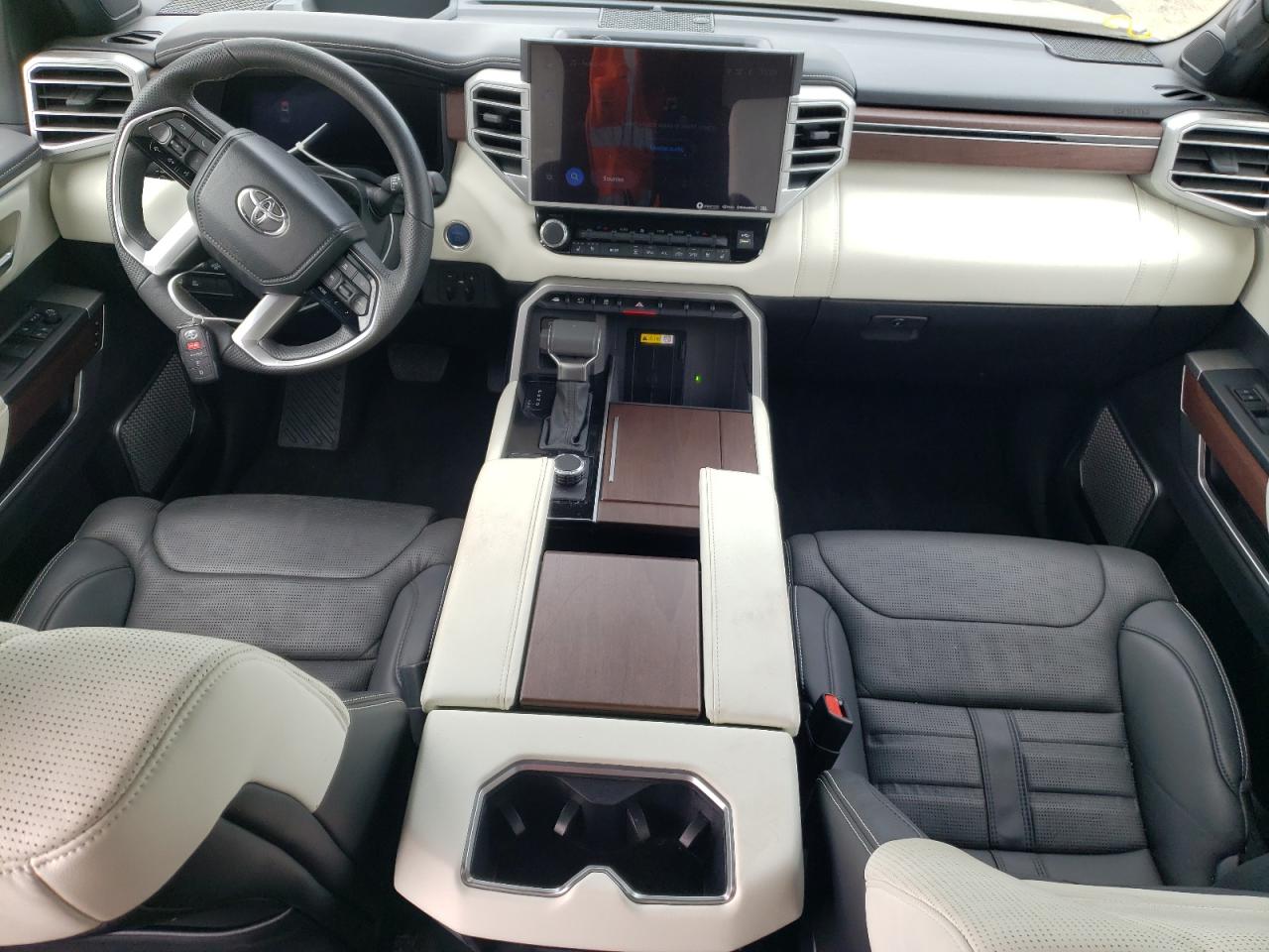 2023 TOYOTA TUNDRA CREWMAX CAPSTONE VIN:5TFVC5DB0PX037217