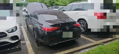 2022 Mercedes-Benz CLS 450 VIN: