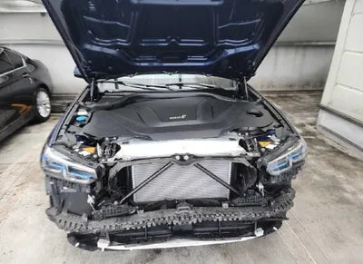 2023 BMW X3 M WBY41DU06PS734512 VIN:WBY41DU06PS734512