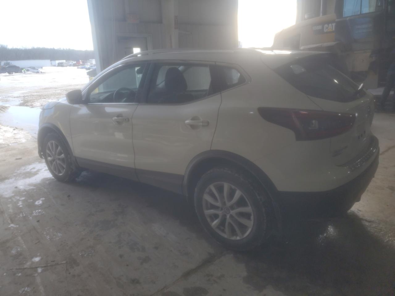 2022 NISSAN ROGUE SPORT SV VIN:JN1BJ1BW0NW470436