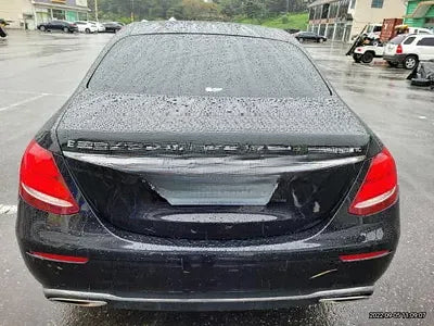 2019 Mercedes-Benz E 300 NONE VIN: