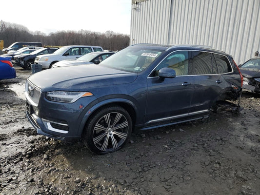 2022 VOLVO XC90 T6 INSCRIPTION VIN:YV4A22PL4N1795076