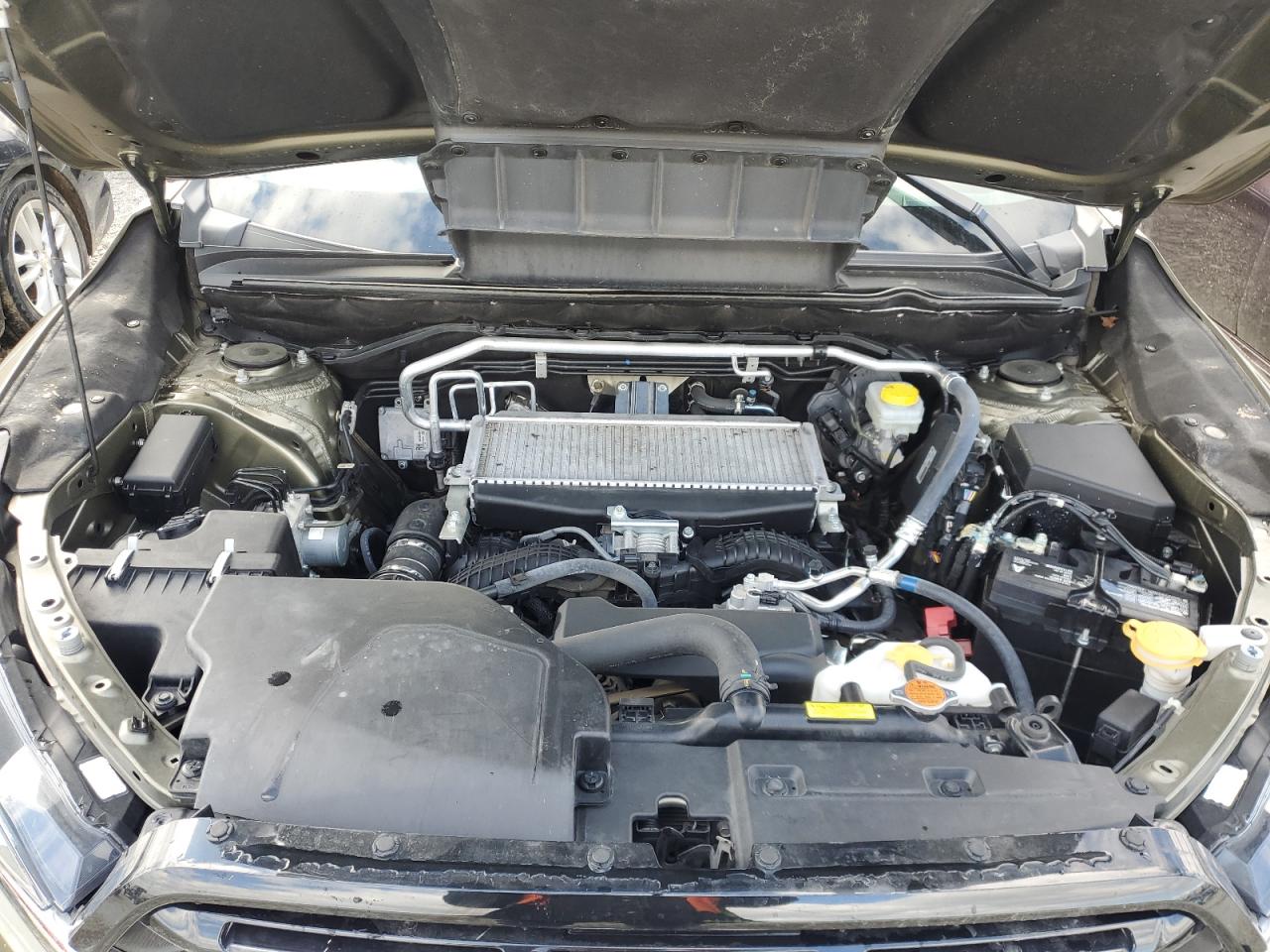 2023 SUBARU ASCENT PREMIUM VIN:4S4WMACD4P3411196