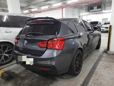 2017 BMW 118 370KMWBA1S5100H5D VIN:370KMWBA1S5100H5D