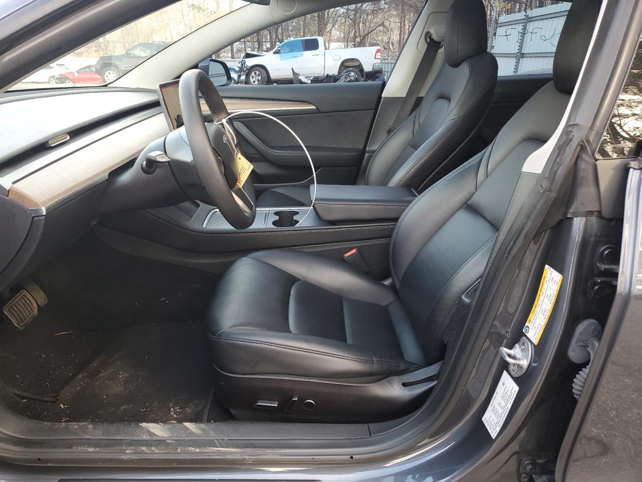 2023 TESLA MODEL 3  VIN:5YJ3E1EA3PF433720