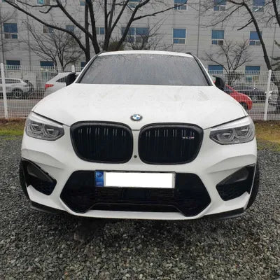 2020 BMW X4 M WBSUJ0107M9E51923 VIN:WBSUJ0107M9E51923