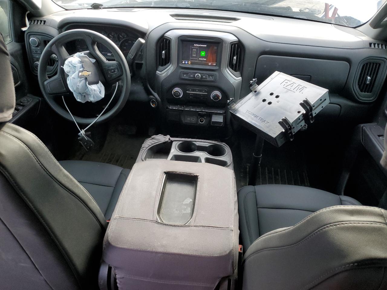 2023 CHEVROLET SILVERADO K1500 VIN:1GCUDAED4PZ115083