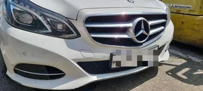 2015 Mercedes-Benz E 220 VIN: