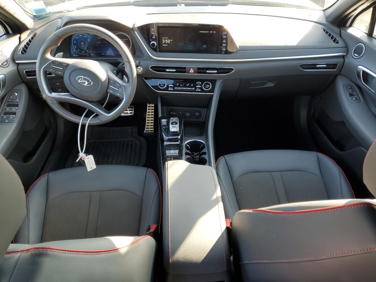 2023 HYUNDAI SONATA SEL PLUS VIN:KMHL44J22PA313186