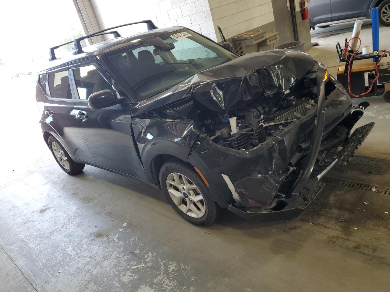 2023 KIA SOUL LX VIN:KNDJ23AU5P7872676