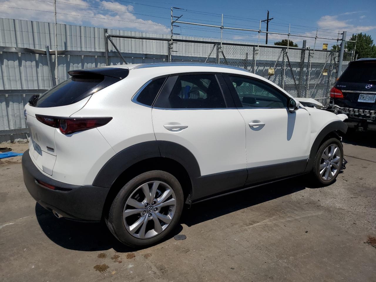 2023 MAZDA CX-30 SELECT VIN:3MVDMBBM0PM504989