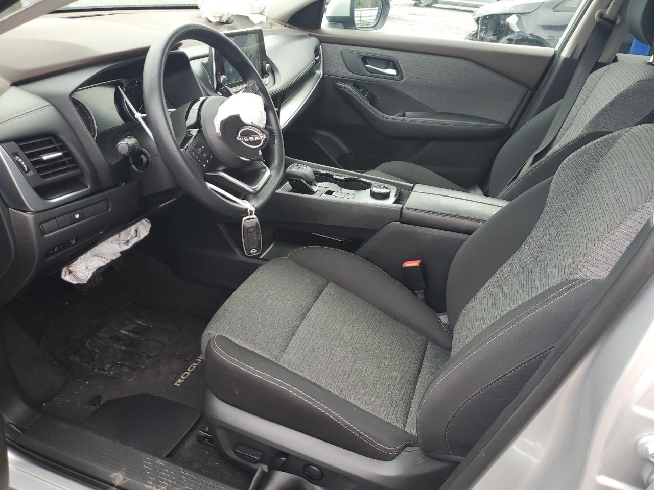 2023 NISSAN ROGUE SV VIN:5N1BT3BB2PC802165