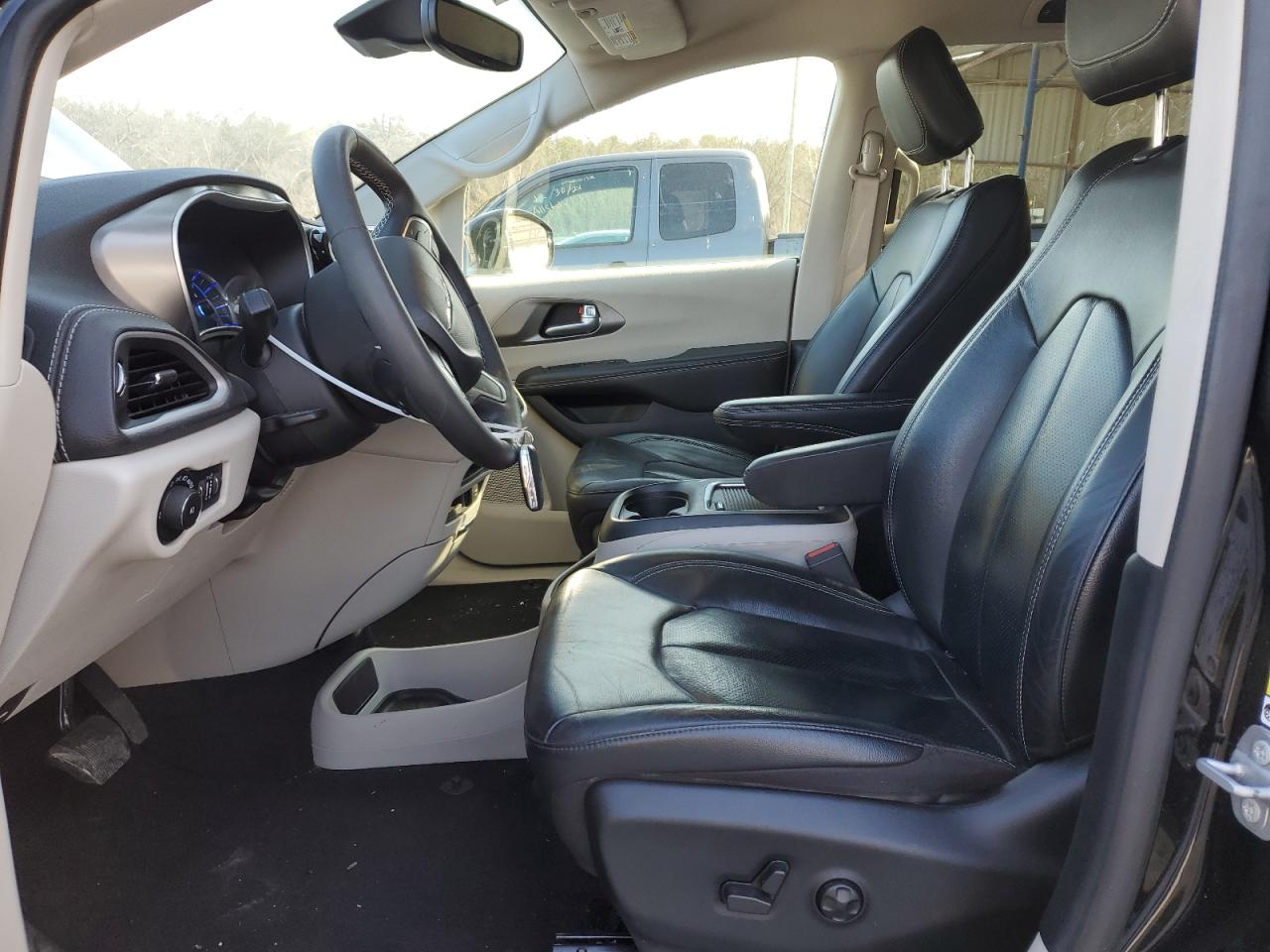 2022 CHRYSLER PACIFICA HYBRID TOURING L VIN:2C4RC1L72NR216037