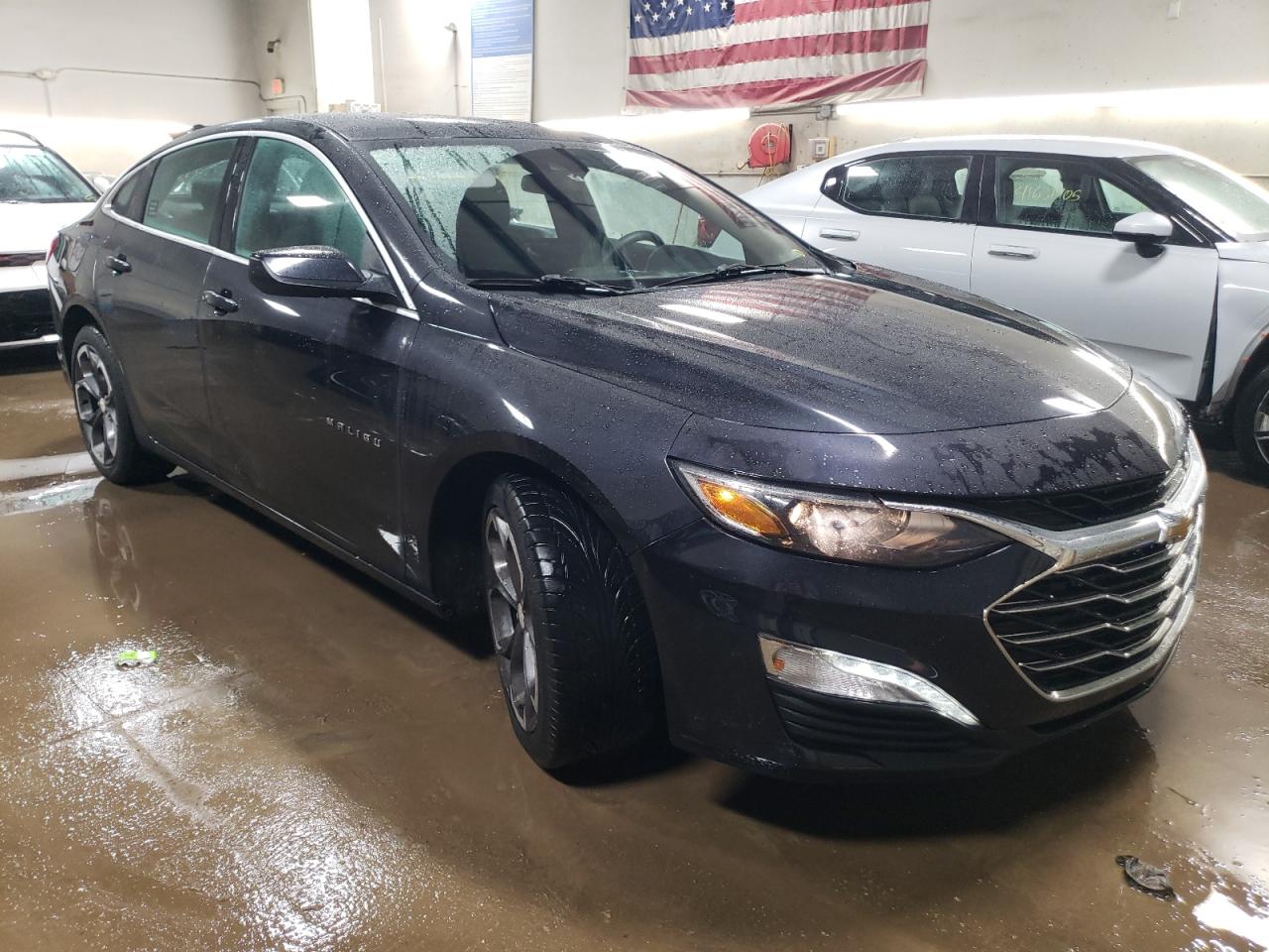 2023 CHEVROLET MALIBU LT VIN:1G1ZD5STXPF137219