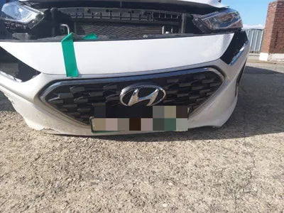 2019 Hyundai Ioniq VIN: