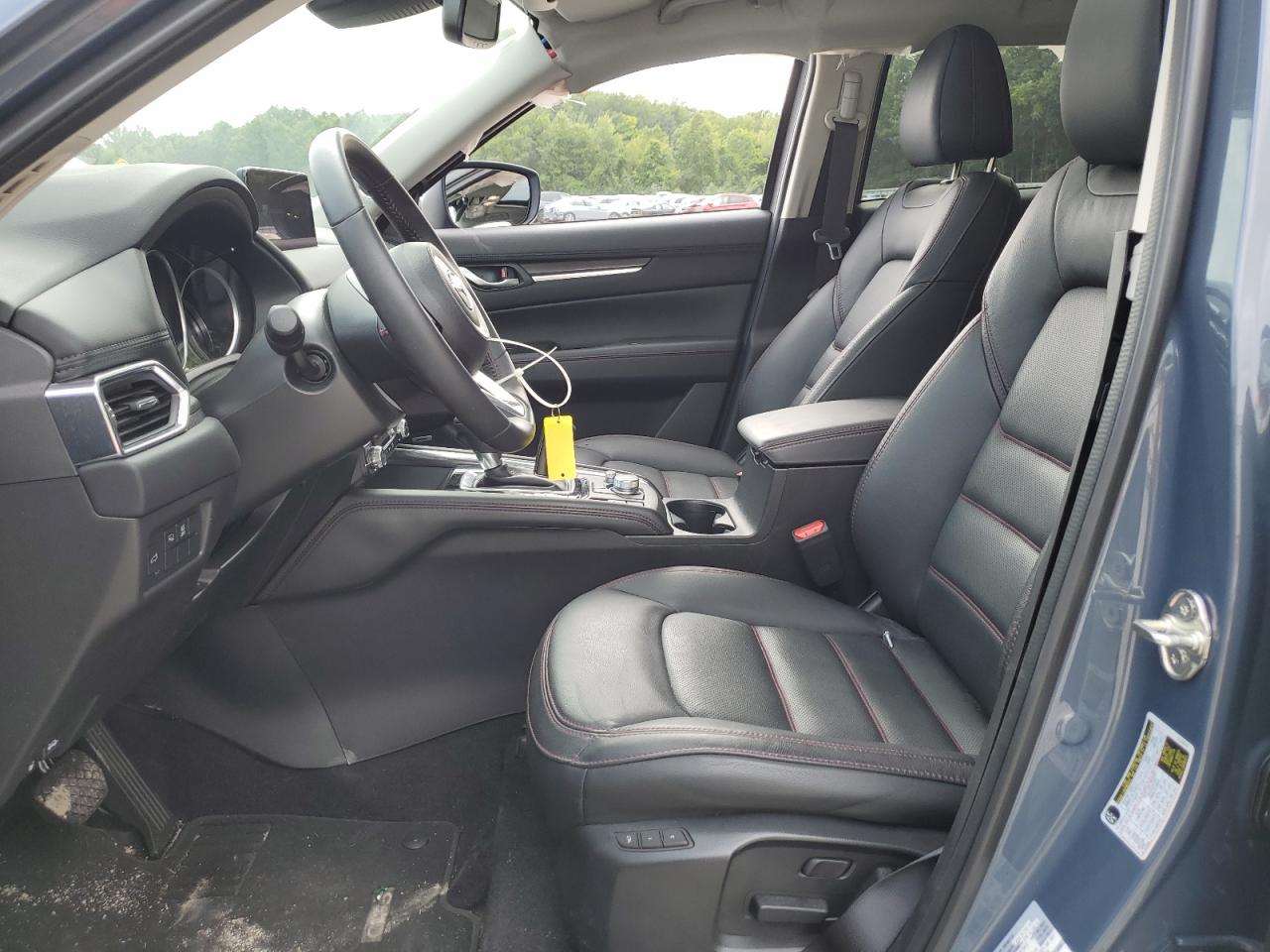 2023 MAZDA CX-5 PREFERRED VIN:JM3KFBCM3P0268298