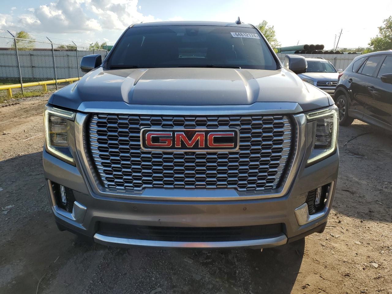 2022 GMC YUKON XL DENALI VIN:1GKS2JKL1NR259992