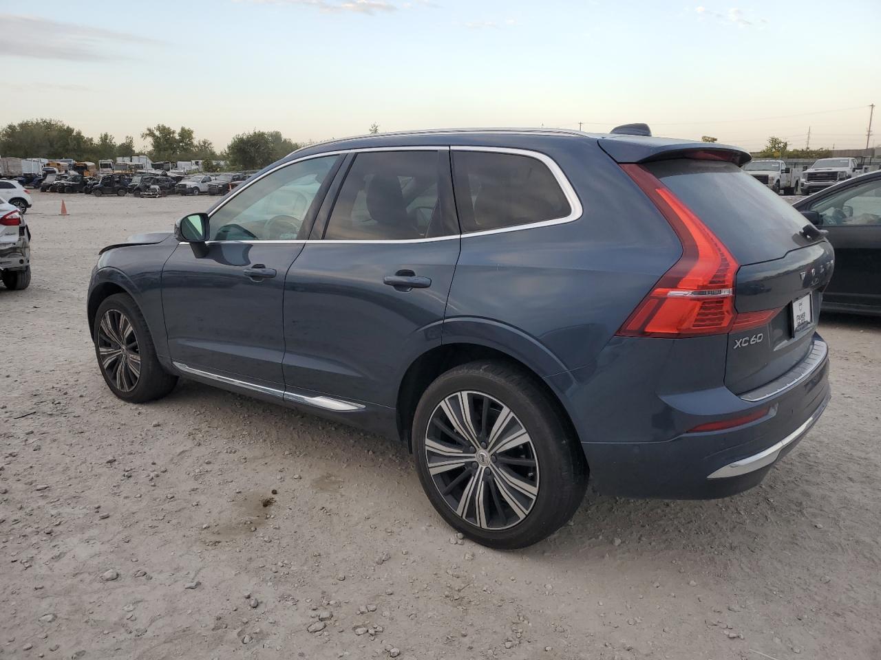 2022 VOLVO XC60 B6 INSCRIPTION VIN:YV4062RL4N1946981