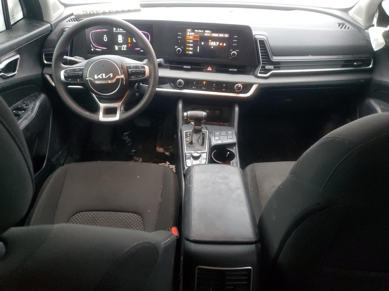 2024 KIA SPORTAGE LX VIN:KNDPUCDF2R7243364