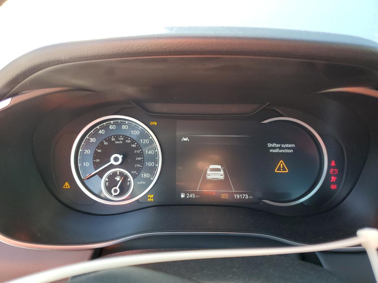 2022 GENESIS G70 BASE VIN:KMTG54TE0NU084403