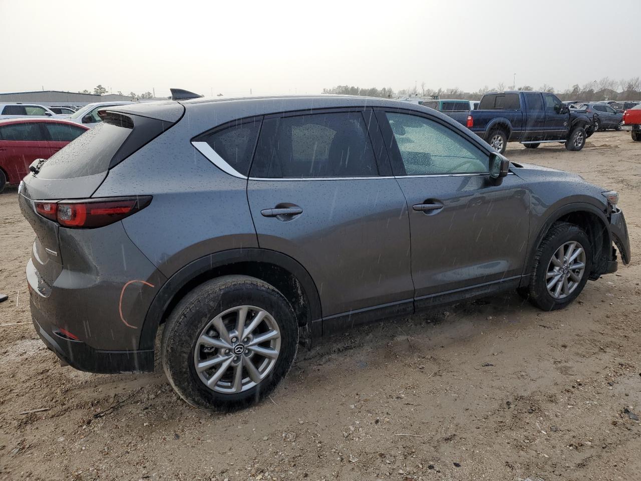 2023 MAZDA CX-5 PREFERRED VIN:JM3KFBCM2P0191696